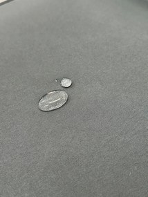 Duży zestaw mebli ogrodowych z narożnikiem Cuba 079 brąz, poduszki szare