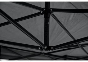 Cattara 13343 Namiot imprezowy typu nożycowegoWaterproof, szary, 3 x 6 m