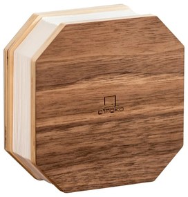 Brązowa dekoracja świetlna na USB Accordion – Gingko