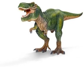 Schleich Zwierzęta prehistoryczne - Tyranozaur Rex z ruchomą szczęką