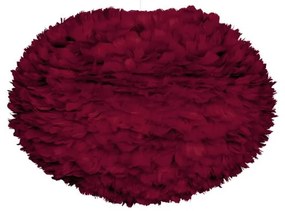 Bordowy abażur ø 65 cm Eos large – UMAGE
