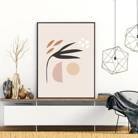 Plakat - Grain (A4)
