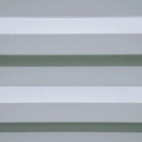 Outsunny Skrzynki na kwiaty 2 sztuki Stalowa rama Otwarte dno Szary 100x100x30cm Dekoracja ogrodu | Aosom PL