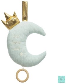 Poduszka dla dziecka MOON z melodyjkami