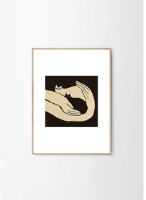 Plakat 30x40 cm Kittens – Enikő Katalin Eged – The Poster Club