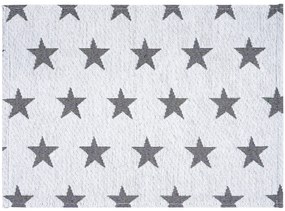 Dakls Podkładka Stars white, 30 x 45 cm