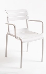 Krzeso Lamix z podokietnikami