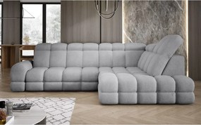 Narożnik TOLLO L z elektryczną regulacją siedziska WERSAL