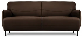 Brązowa skórzana sofa Windsor &amp; Co Sofas Neso, 175x90 cm