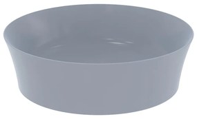 Jasnoniebieska ceramiczna okrągła umywalka ø 40 cm Ipalyss – Ideal Standard