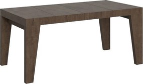 Stół rozkładany 120/224x90 cm Naxy Premium orzech