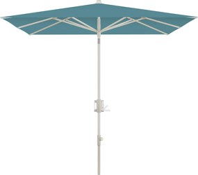 KNIRPS APOLL OSŁONA 240 x 240 cm - parasol ogrodowy z masztem pośrodku