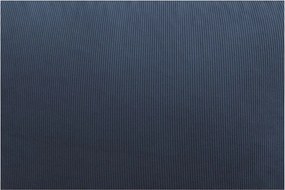 Ciemnoniebieski sztruksowy worek do siedzenia Lilibet – Bobochic Paris