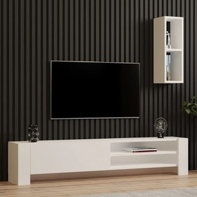 Stolik pod telewizor Naz White