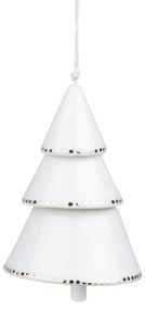 Porcelanowy dzwonek wiszący GOLD POINT