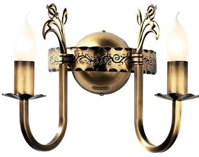 Jupiter 280 - KO K 2 - Kinkiet KORONA 2xE14/40W/230V