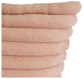 Poduszka dekoracyjna z mikropluszu 45x45 cm Fur Velvet – Casa Selección