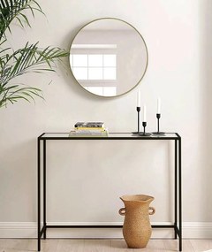 Stolik dekoracyjny Canvas Black