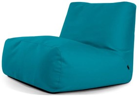 Turkusowy worek do siedzenia Tube 100 – SLOWDOWN