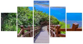 Obraz - Panorama (125x70 cm)