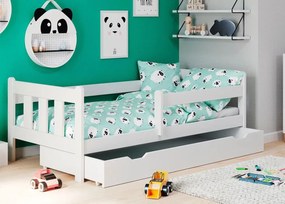 Dziecięce łóżko z szufladą P6-W30