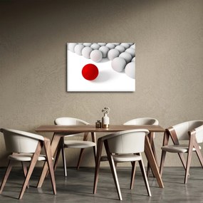 Obraz kuli (70x50 cm)