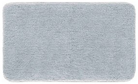 Grund Dywanik łazienkowy Melange srebrny, 60 x 100cm, 60 x 100 cm