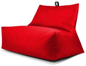 Czerwony worek do siedzenia Icy Sofa – So Soft?