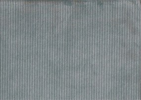 Szary sztruksowy moduł sofy (lewostronny) Sting – Scandic