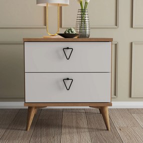 Stolik nocny Versa-Ce Oak