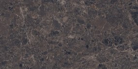 Mexen Slik Emperador Brown gres szkliwiony rekt. G1, płytka podłogowo-ścienna 120 x 60 cm, wysoki połysk - TL207-120-060-00
