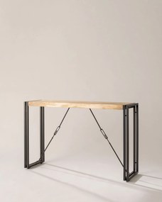 Konsola Dettifoss 120×35×76 cm