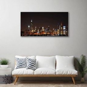 Obraz na płótnie Zabytkowe Kamienice Miasta