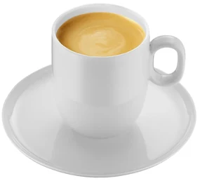 Białe porcelanowe filiżanki do cappuccino zestaw 2 szt. 170 ml Barista – WMF