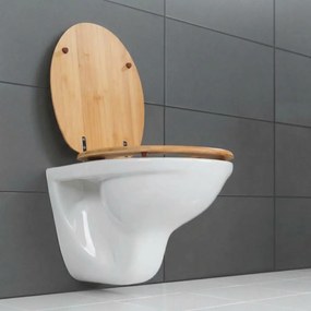 Deska sedesowa BAMBOO, WENKO