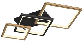 Wofi 9022-306M - LED ściemnialny plafon MATERA LED/37W/230V