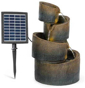 Blumfeldt Mantua Fontanna solarna