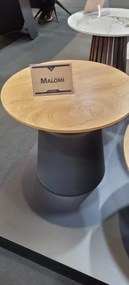 MALOMI zestaw 2 ław, naturalny/czarny, komplet, nowy model, realne zdjęcia