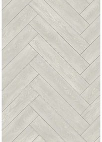 Mexen Hollywood panele winylowe jodełka 635 x 127 mm SPC 6,5 mm podkład 1,5 mm, 4 V-Fuga, Dąb - F1197-0635-127-505-4V1-01