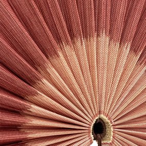 Bambusowa dekoracja ścienna 70x75 cm Jaime – Bloomingville