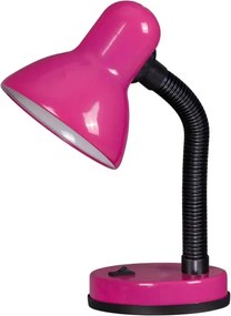 Różowa lampka biurkowa dla dziewczynki - S271-Favox