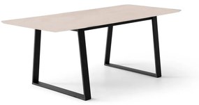 Rozkładany stół z dodatkowym blatem 90x165 cm Meza – Hammel Furniture