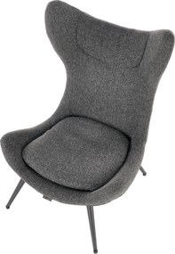 Fotel wypoczynkowy Atlantis typu uszak