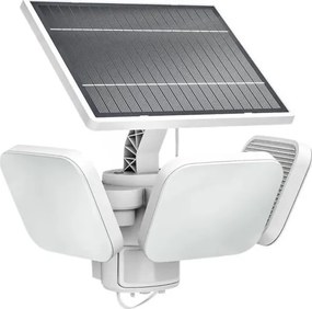 Philips -LED Solarny kinkiet z czujnikiem ZYREN LED/24,5W/3,7V 2600 mAh 3000K IP65