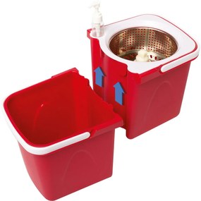 Zestaw do mopów składany Lamart LT8062 Clean 10 l