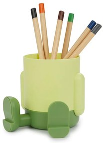 Plastikowy organizer na artykuły papiernicze Mr. Sitty – Balvi