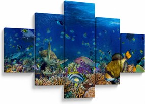 Obraz - Ocean (125x70 cm)