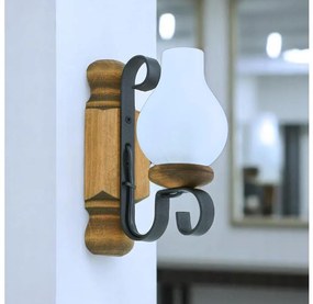 Brilagi - Kinkiet RUSTIC 1xE14/40W/230V buk