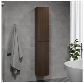 Szafka łazienkowa KENWOOD 186 cm orzech