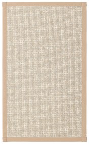 Chodnik do przedpokoju pleciony, 75 x 45 cm